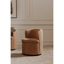 Hospitality furniture - Upholstered Swivel Dining Chair - www.oroatrade.com
