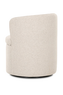 Upholstered Swivel Dining Chair | Novi Living Dane | Oroatrade.com