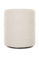 Upholstered Swivel Dining Chair | Novi Living Dane | Oroatrade.com