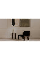 Ash-Framed Accent Chair | Novi Living Edie | Oroa.com