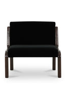 Ash-Framed Accent Chair | Novi Living Edie | Oroa.com