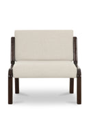 Ash-Framed Accent Chair | Novi Living Edie | Oroa.com