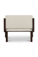 Ash-Framed Accent Chair | Novi Living Edie | Oroa.com