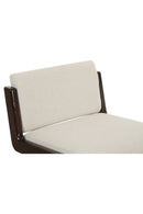 Ash-Framed Accent Chair | Novi Living Edie | Oroa.com