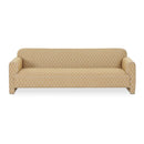Rolled Arm Modern Sofa | Novi Living Leo