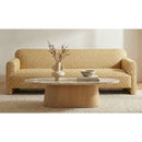 Rolled Arm Modern Sofa | Novi Living Leo
