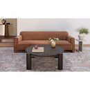 Rolled Arm Modern Sofa | Novi Living Leo