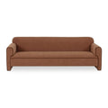 Rolled Arm Modern Sofa | Novi Living Leo