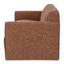 Rolled Arm Modern Sofa | Novi Living Leo