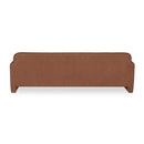 Rolled Arm Modern Sofa | Novi Living Leo
