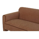 Rolled Arm Modern Sofa | Novi Living Leo