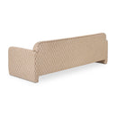 Rolled Arm Modern Sofa | Novi Living Leo