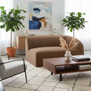 Hospitality furniture - Single-Armed Modular Sofa - www.oroatrade.com