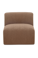 Brown Modular Sofa | Novi Living Isla | Oroatrade.com