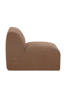 Brown Modular Sofa | Novi Living Isla | Oroatrade.com