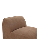 Brown Modular Sofa | Novi Living Isla | Oroatrade.com