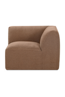 Brown Modular Sofa | Novi Living Isla | Oroatrade.com