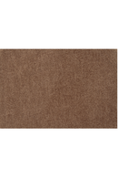 Brown Slipcover Ottoman | Novi Living Isla | Oroatrade.com