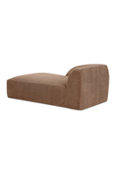Brown Modular Sofa | Novi Living Isla | Oroatrade.com