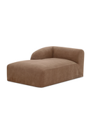 Brown Modular Sofa | Novi Living Isla | Oroatrade.com