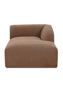 Brown Modular Sofa | Novi Living Isla | Oroatrade.com