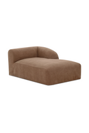Brown Modular Sofa | Novi Living Isla | Oroa.com