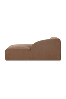 Brown Modular Sofa | Novi Living Isla | Oroatrade.com