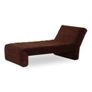 Hospitality furniture - Channel Detailed Chaise - www.oroatrade.com