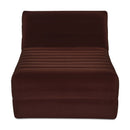 Hospitality furniture - Channel Detailed Chaise - www.oroatrade.com