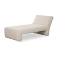 Hospitality furniture - Channel Detailed Chaise - www.oroatrade.com