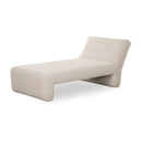 Hospitality furniture - Channel Detailed Chaise - www.oroatrade.com