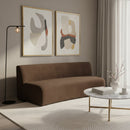 Concave Modular Sofa | Novi Living Naomi