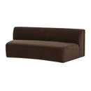 Concave Modular Sofa | Novi Living Naomi