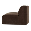 Concave Modular Sofa | Novi Living Naomi
