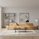 Hospitality furniture - Convex 2-Piece Modular Sofa - www.oroatrade.com