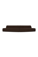 Convex 2-Piece Modular Sofa | Novi Living Naomi | Oroa.com