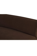 Convex 2-Piece Modular Sofa | Novi Living Naomi | Oroa.com