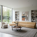 Hospitality furniture - 3-Piece Modular Sofa - www.oroatrade.com