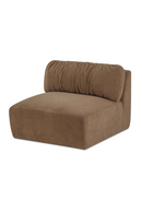 Chenille Slipper Chair | Novi Living Matina | Oroatrade.com