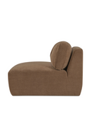 Chenille Slipper Chair | Novi Living Matina | Oroatrade.com