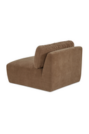 Chenille Slipper Chair | Novi Living Matina | Oroatrade.com
