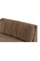 Chenille Slipper Chair | Novi Living Matina | Oroatrade.com