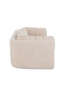 Chenille 3-Seater Sofa | Novi Living Matina | Oroatrade.com