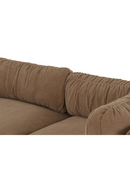 Chenille 3-Seater Sofa | Novi Living Matina | Oroatrade.com