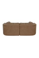 Chenille Sectional Corner Sofa | Novi Living Matina | Oroatrade.com