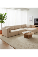 Chenille Modular Sofa | Novi Living Matina | Oroatrade.com