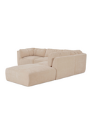 Chenille Modular Sofa | Novi Living Matina | Oroatrade.com