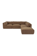Chenille Modular Sofa | Novi Living Matina | Oroatrade.com