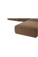 Chenille Modular Sofa | Novi Living Matina | Oroatrade.com