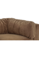 Chenille L-Shaped Modular Sofa | Novi Living Matina | Oroatrade.com